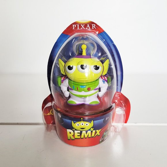 Disney Pixar Alien Remix Lot of 6 - Picture 12 of 13